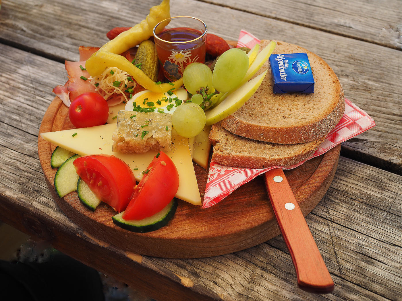  Lunch